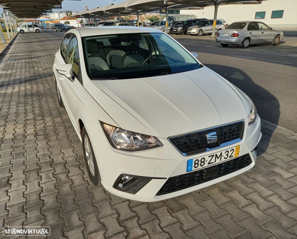 SEAT Ibiza 1.6 TDI Style - 3