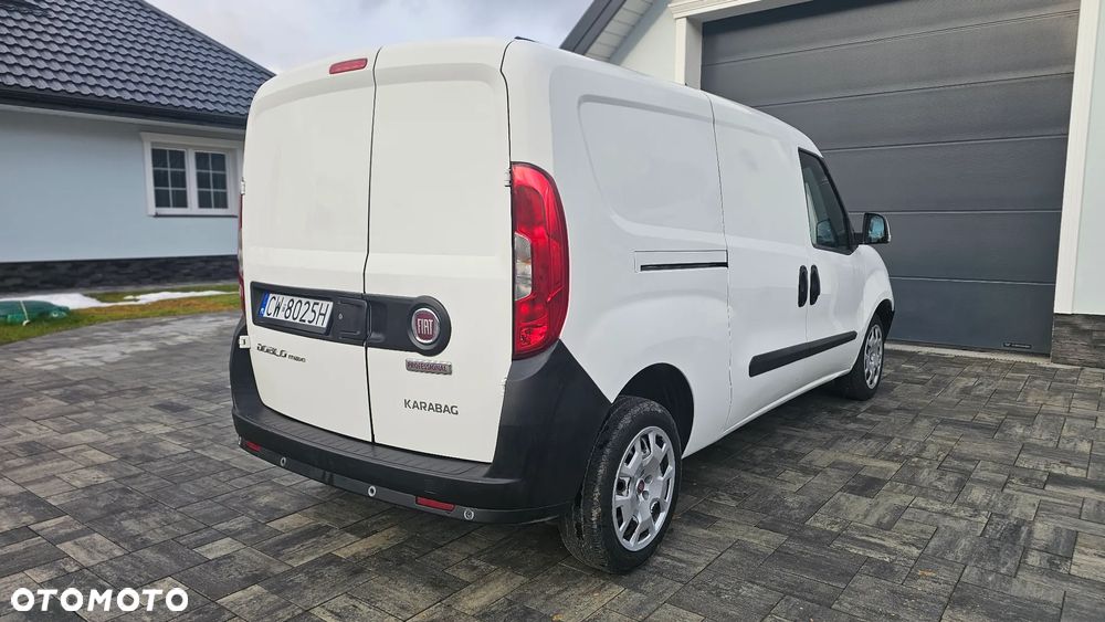 Fiat Doblo Maxi - 3
