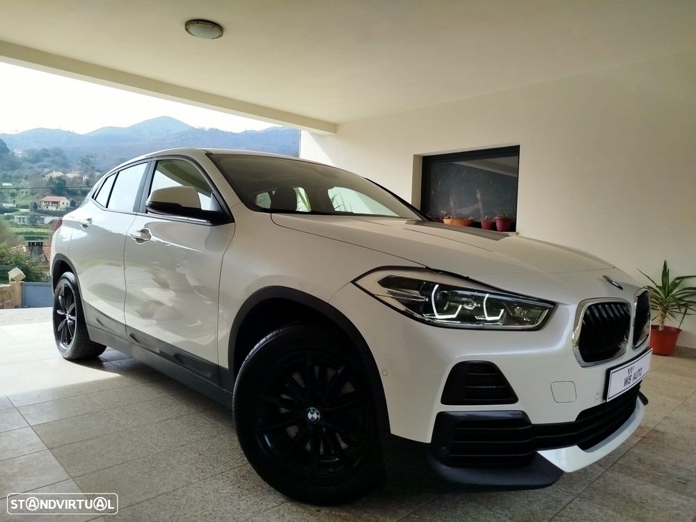 BMW X2 xDrive25e Advantage Plus - 4