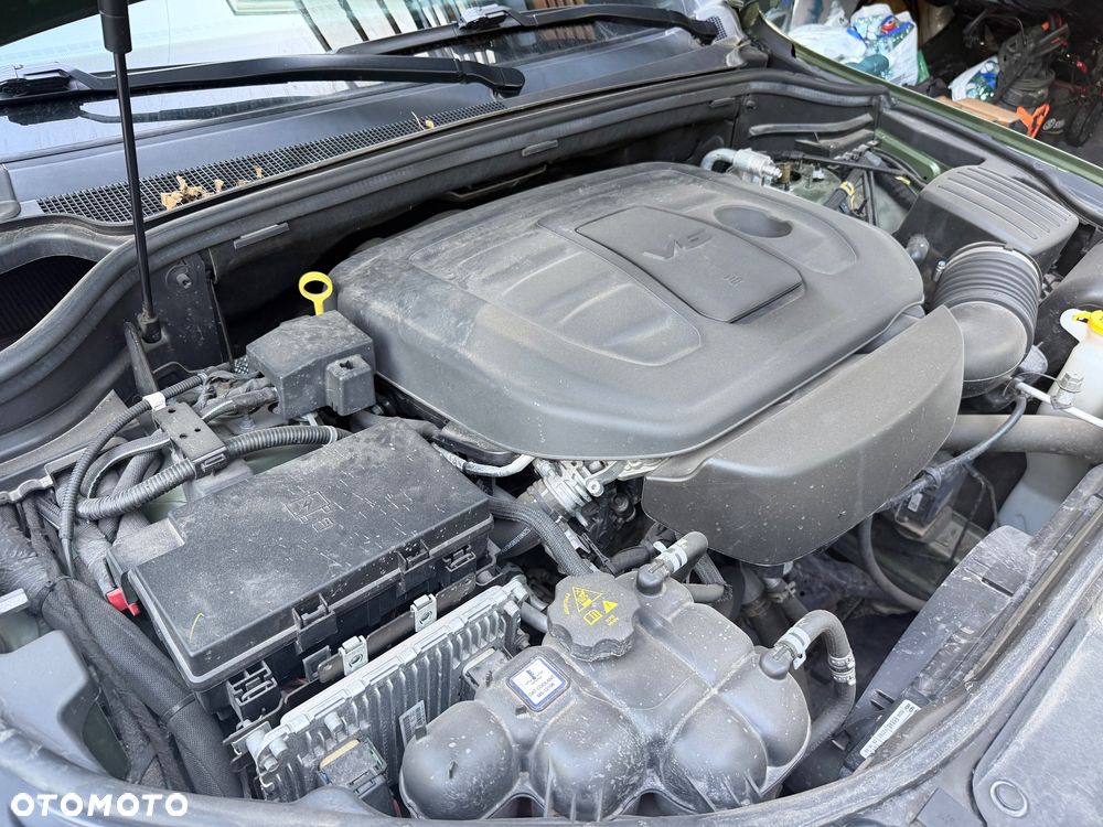 Jeep Grand Cherokee 3.6 V6 Trailhawk - 25