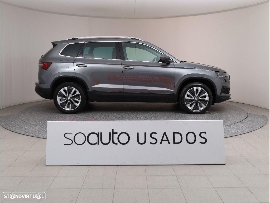 Skoda Karoq 2.0 TDI DSG - 19
