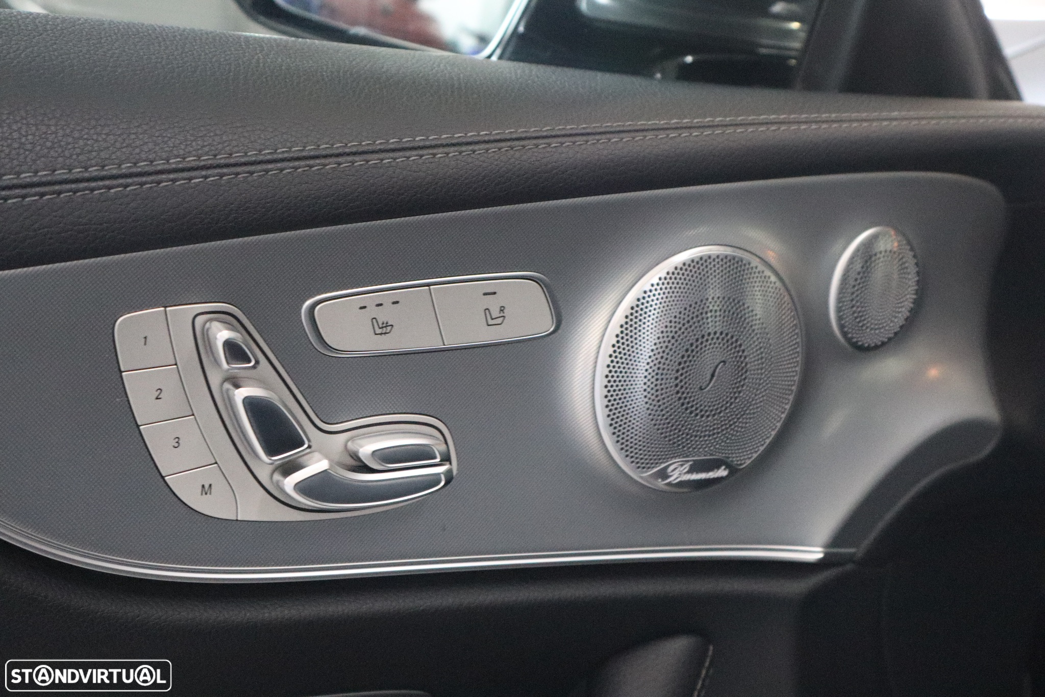 Mercedes-Benz E 220 d AMG Line Aut. - 16