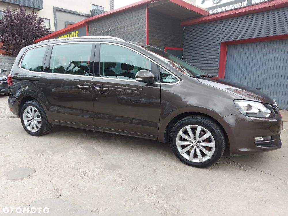Volkswagen Sharan - 26