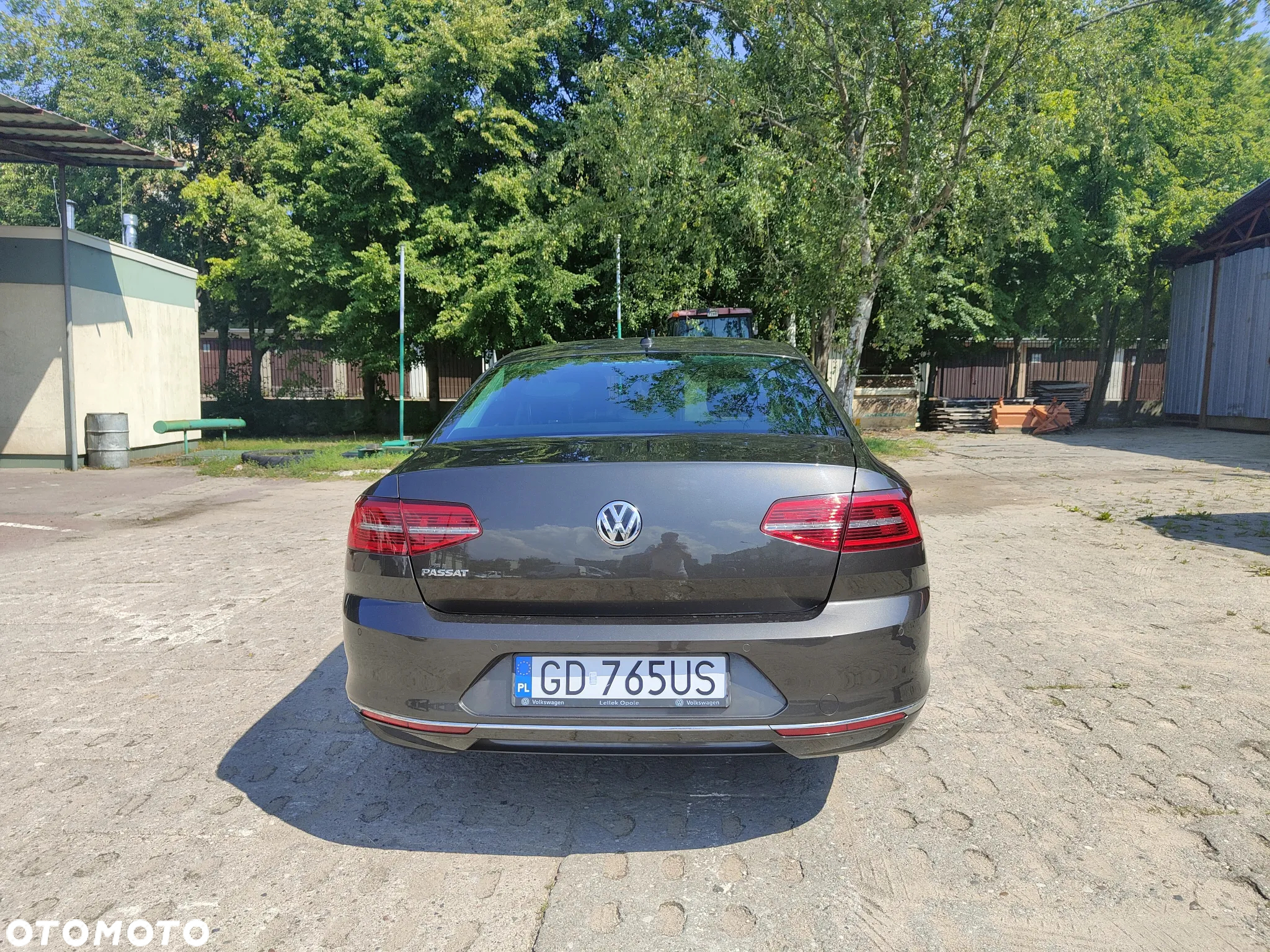 Volkswagen Passat 2.0 TDI SCR Comfortline DSG - 5