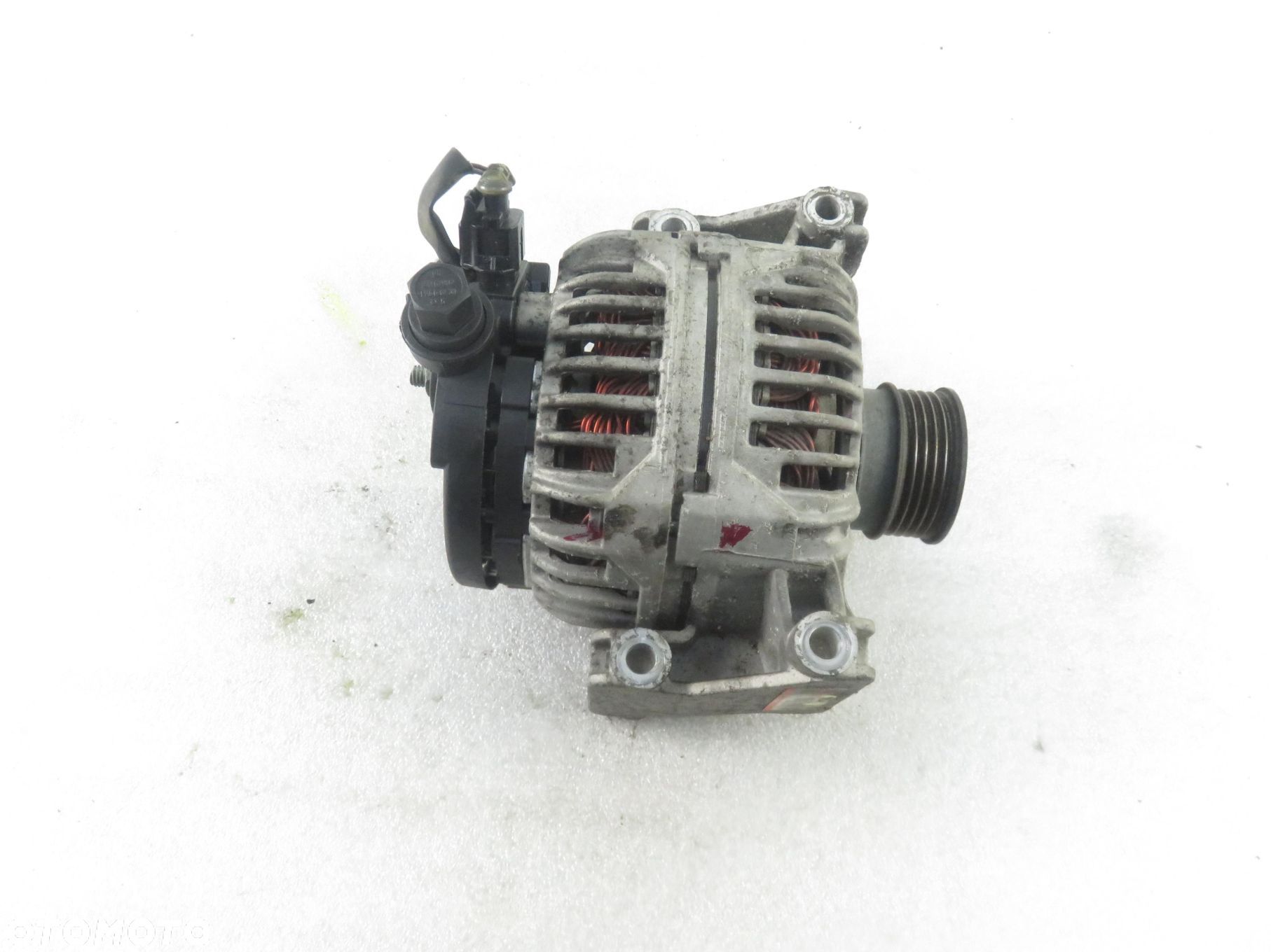 ALTERNATOR OPEL VECTRA C GTS 2.2 direct 155 - Z 22 YH A0047 - 1
