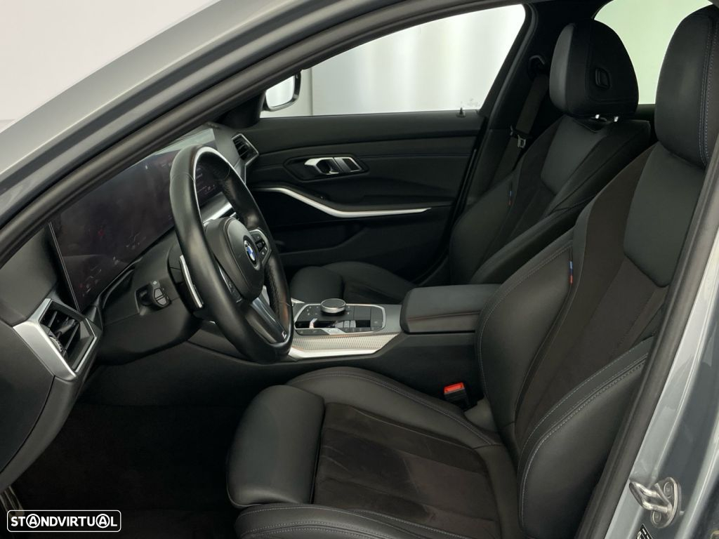 BMW 320 d Touring Pack M Auto - 11
