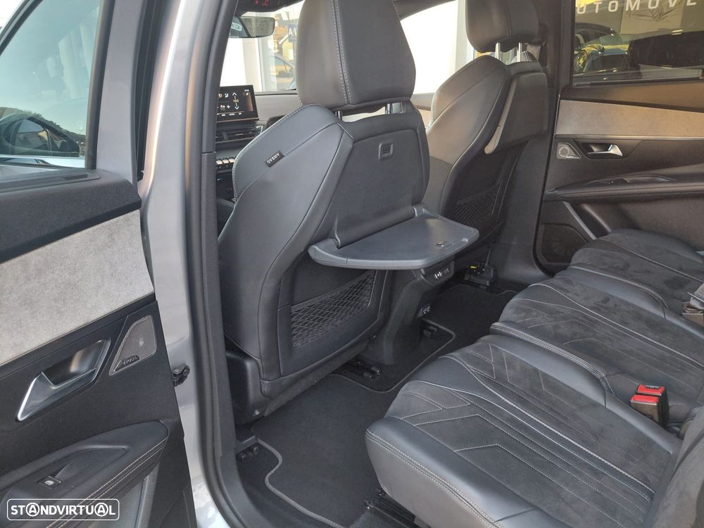 Peugeot 5008 1.5 BlueHDi GT Pack EAT8 - 11