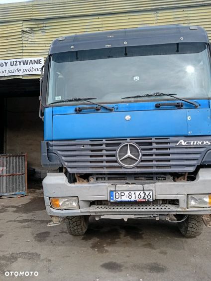 Mercedes-Benz 4140 - 1