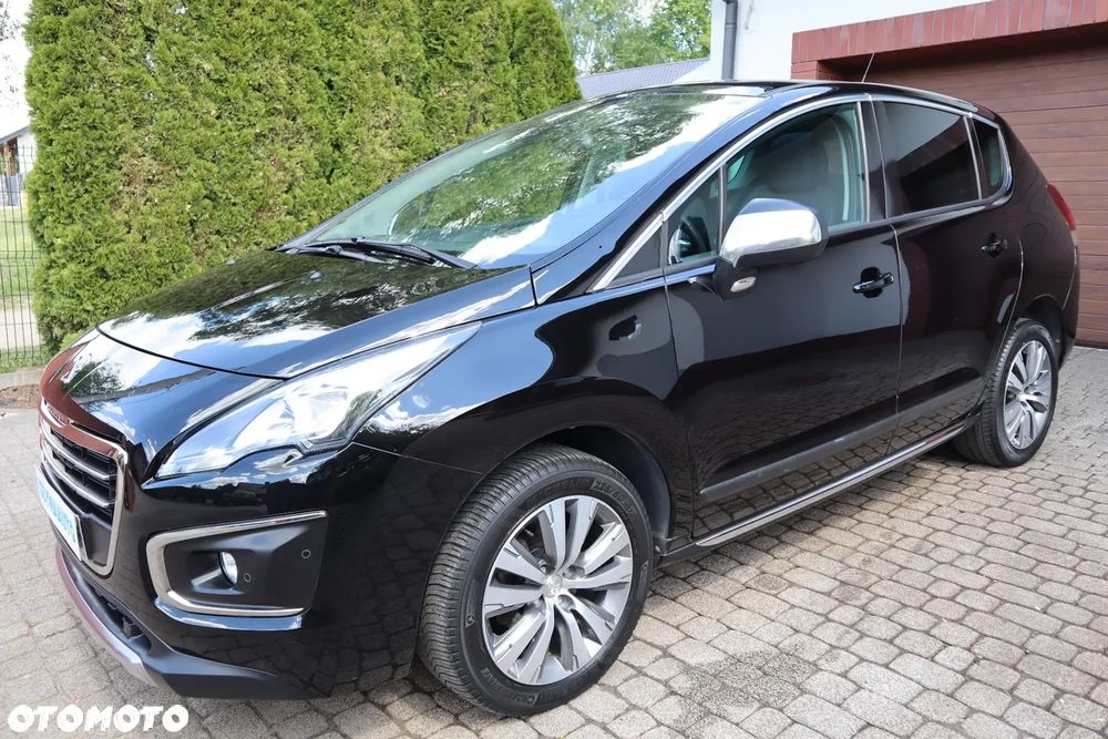 Peugeot 3008 1.2 PureTech Allure - 3