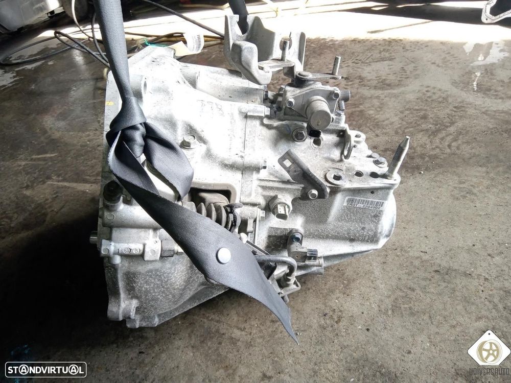 CAIXA VELOCIDADES HONDA CIVIC IX 2015 - 2