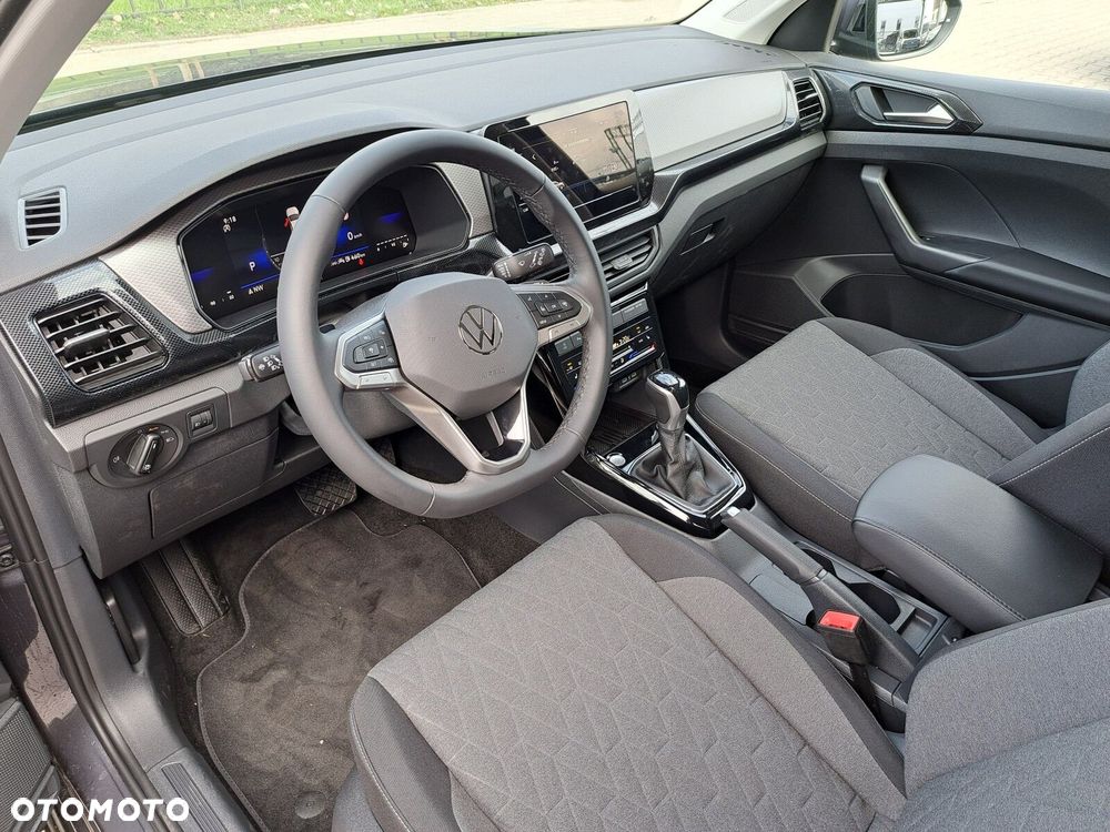 Volkswagen T-Cross 1.5 TSI ACT Life Plus DSG - 9