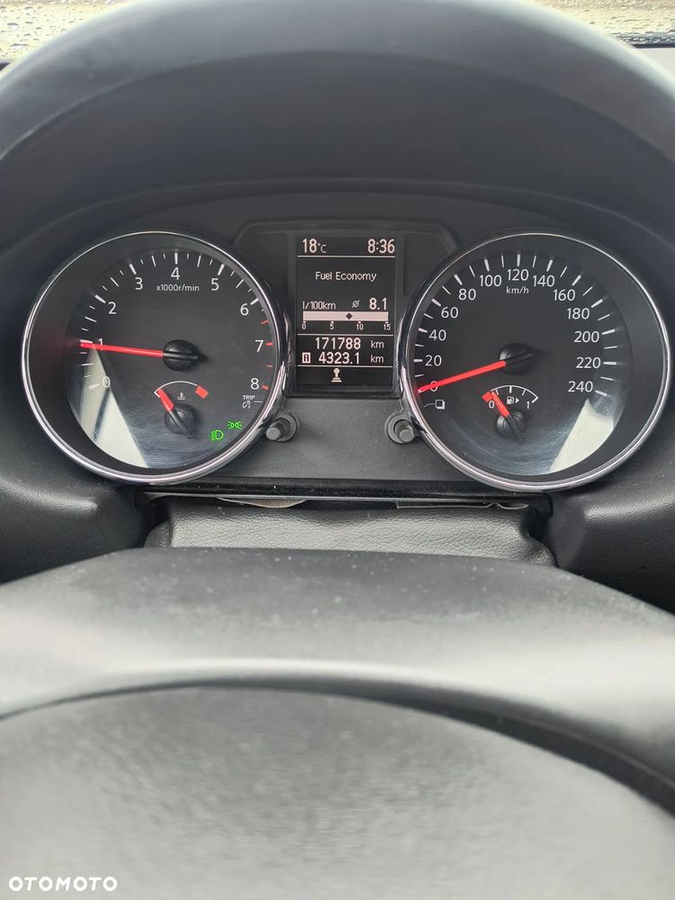 Nissan Qashqai+2 2.0 Acenta - 18