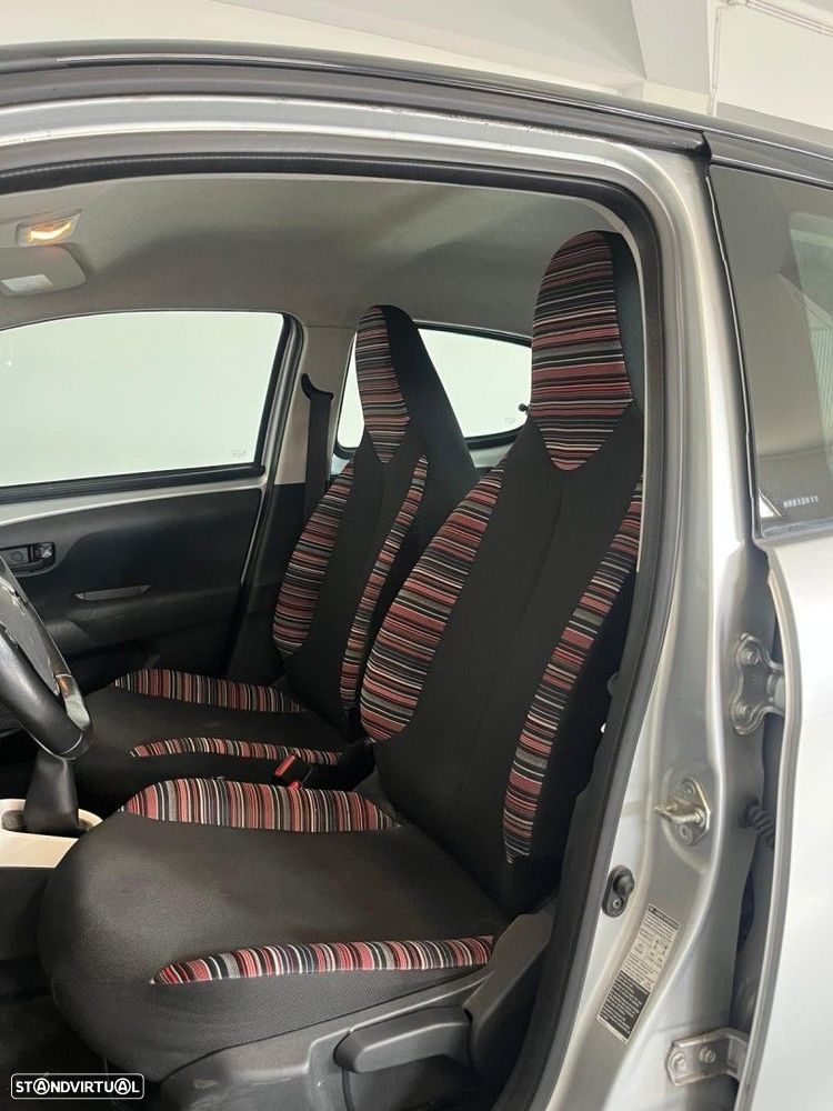Citroën C1 PureTech Feel - 9