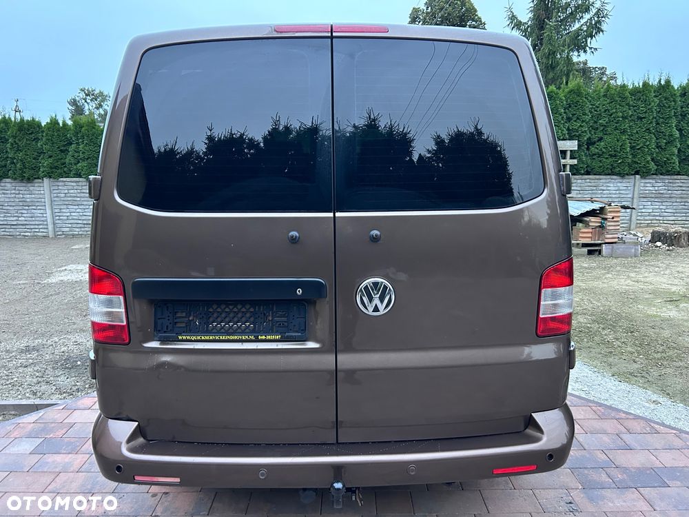 Volkswagen Transporter Multivan DSG Highline - 10