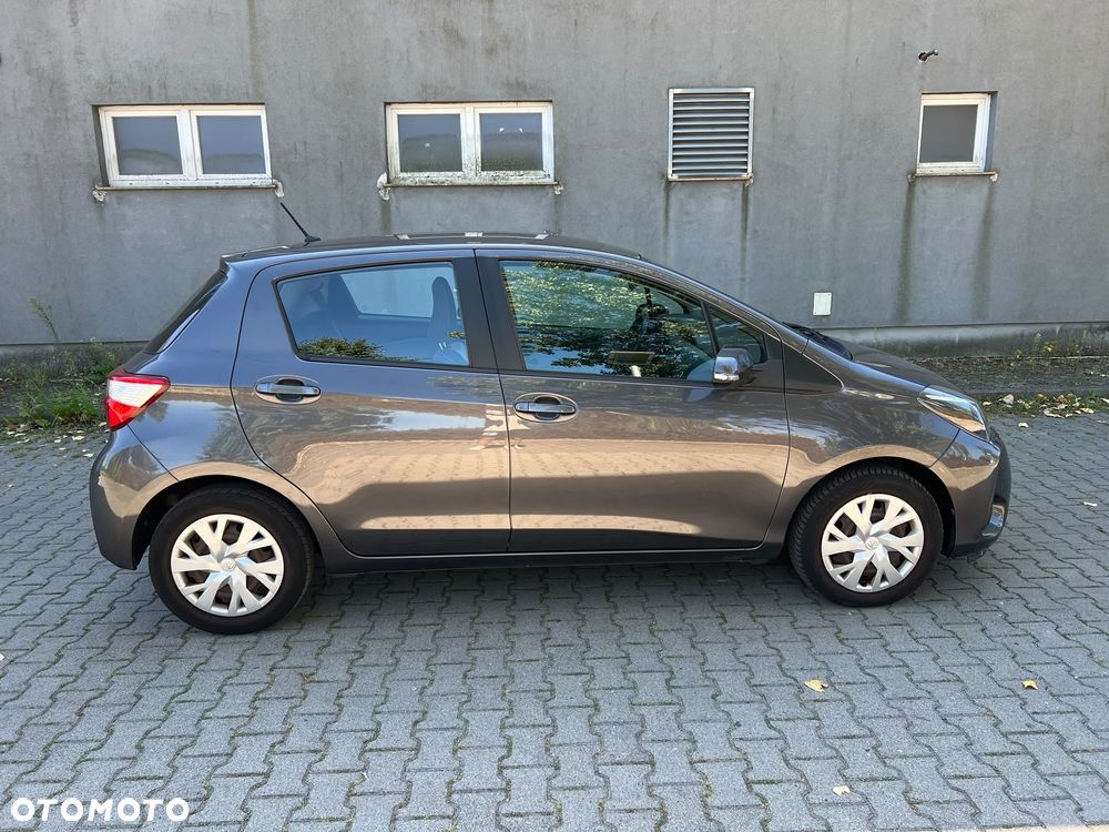 Toyota Yaris 1.5 Active - 7