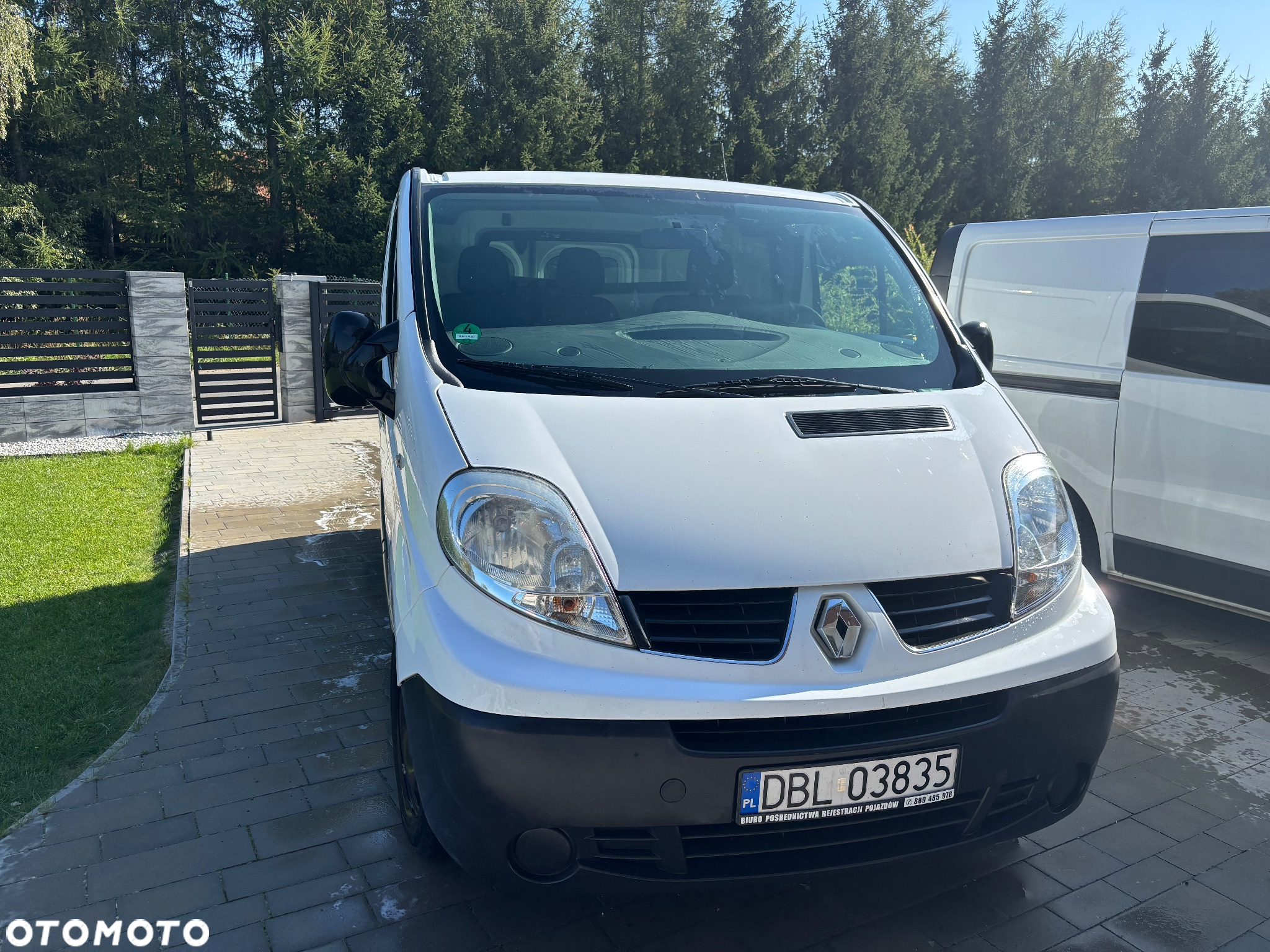 Renault Trafic 2.0 dCi 115 Combi L2H1 - 11