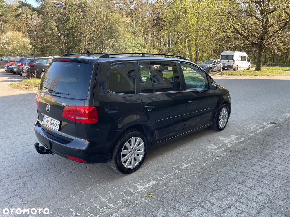 Volkswagen Touran 2.0 TDI DPF Highline DSG - 16