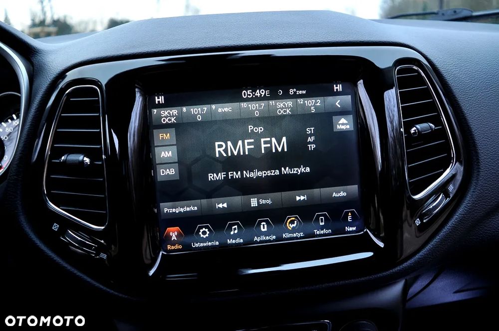 Jeep Compass 1.6 MultiJet Limited - 35