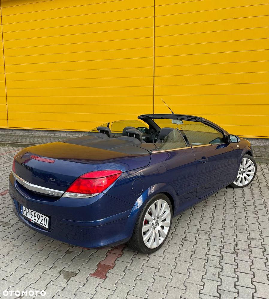 Opel Astra 1.6 Cosmo - 7
