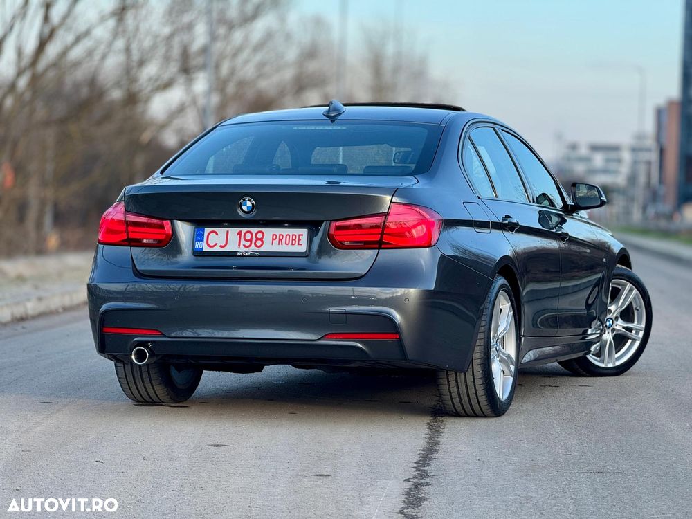 BMW Seria 3 318d Aut. M Sport - 4