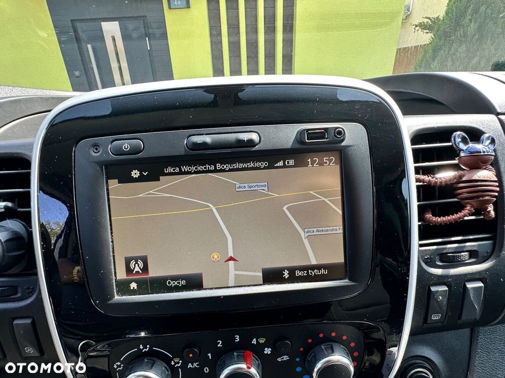 Renault Trafic 2.0 L2H1 HD Pack Clim (bryg.) - 12