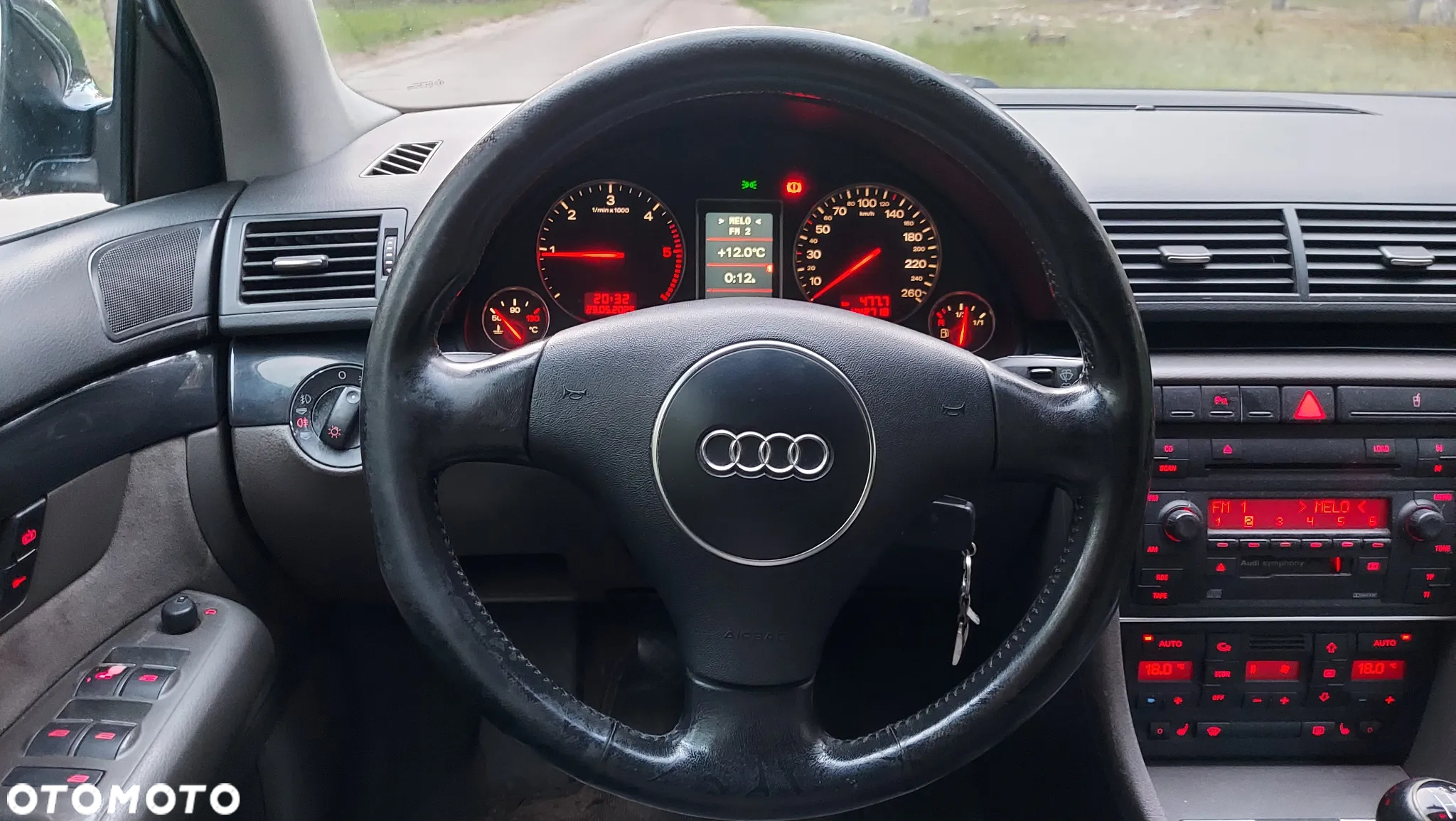 Audi A4 Avant 1.9 TDI - 15