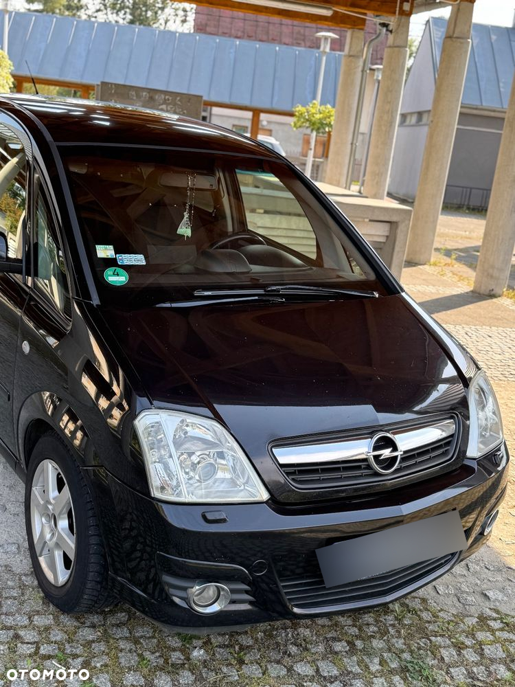 Opel Meriva - 4