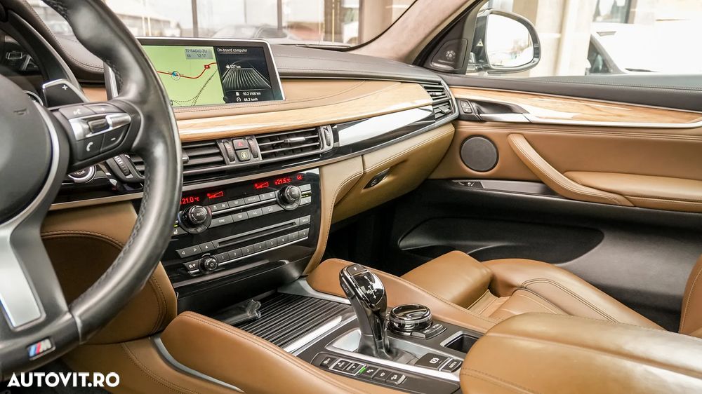 BMW X6 - 11