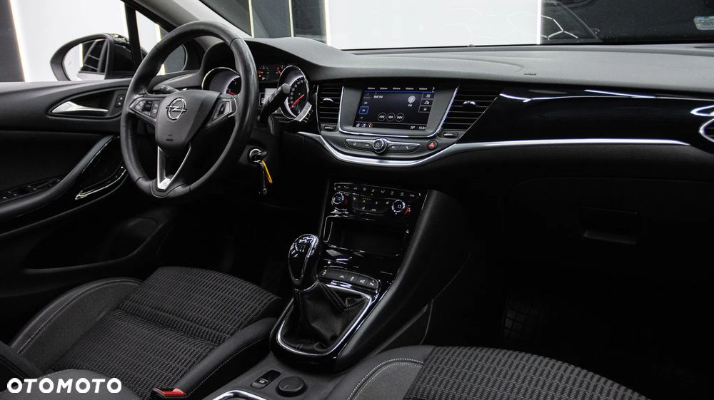Opel Astra 1.5 CDTI Elegance S&S - 16