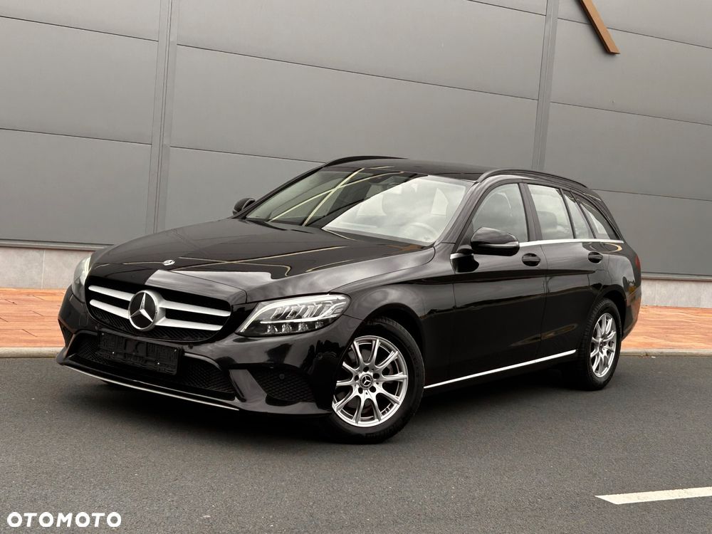Mercedes-Benz Klasa C 200 d T 9G-TRONIC Exclusive - 3