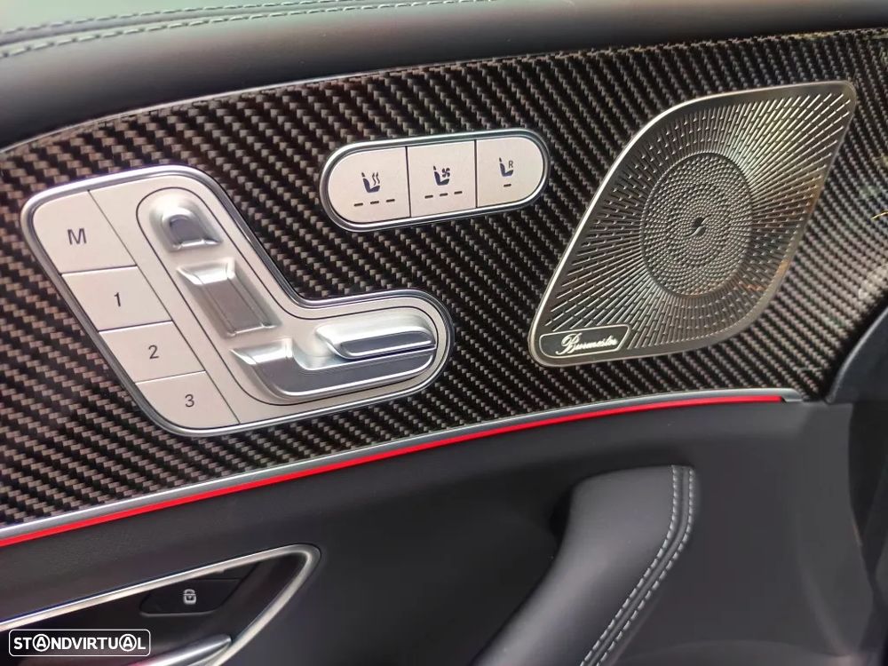 Mercedes-Benz GLE 53 AMG Coupe 4Matic+ - 36