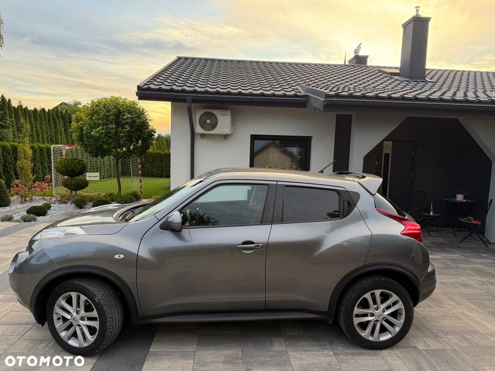 Nissan Juke 1.5 dCi Acenta - 9