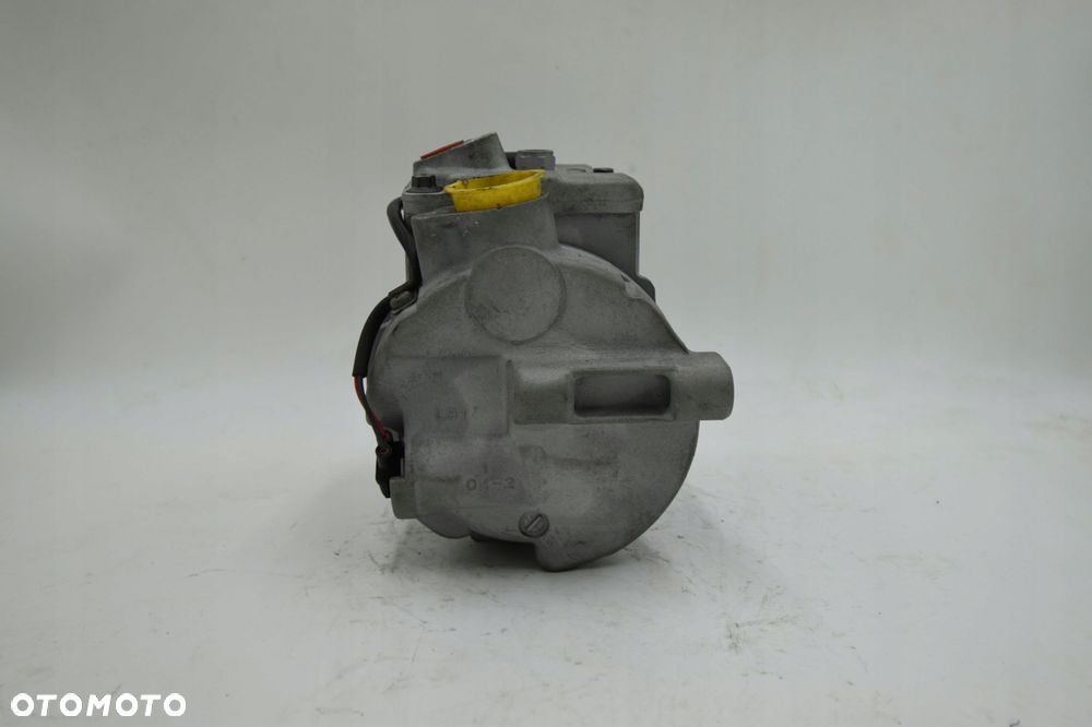 kompresor klimatyzacji mercedes sprinter w906 vito w639 318 413 419 120 cdi - 3