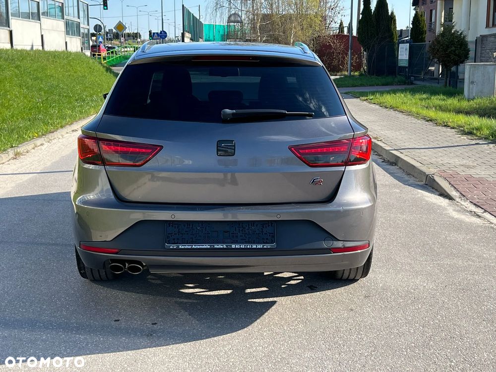 Seat Leon 1.4 TSI FR S&S - 18