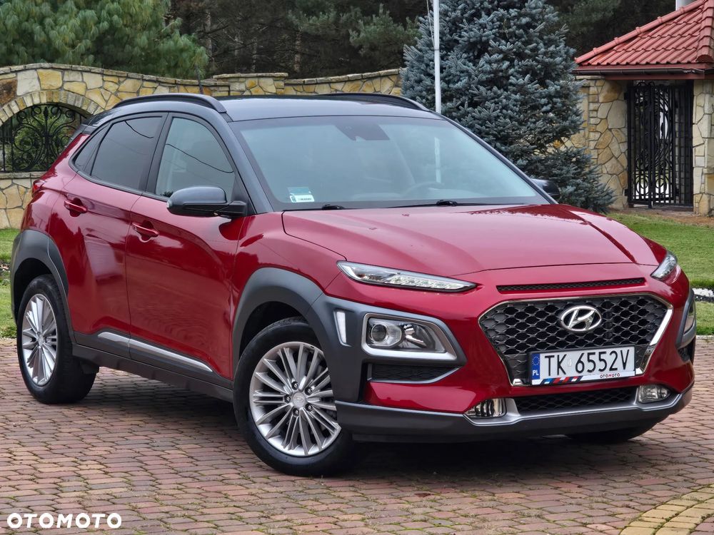 Hyundai Kona 2018 photo 3