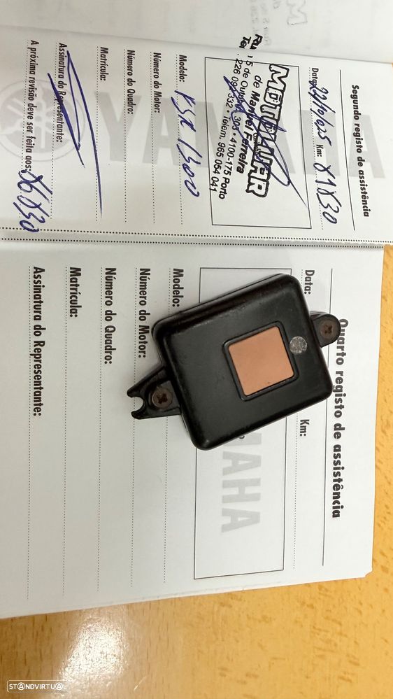 Yamaha FJR FJR 1300 - 14