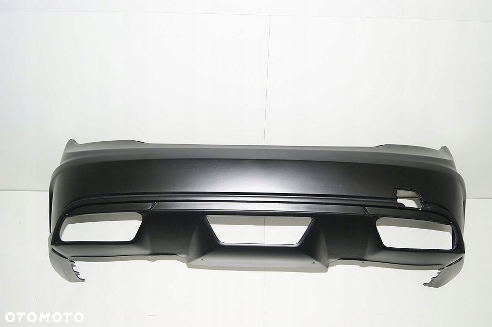 MERCEDES C KLASA W204 COUPE BLACK SERIES BODY KIT ZESTAW OSPOILEROWANIA - 12