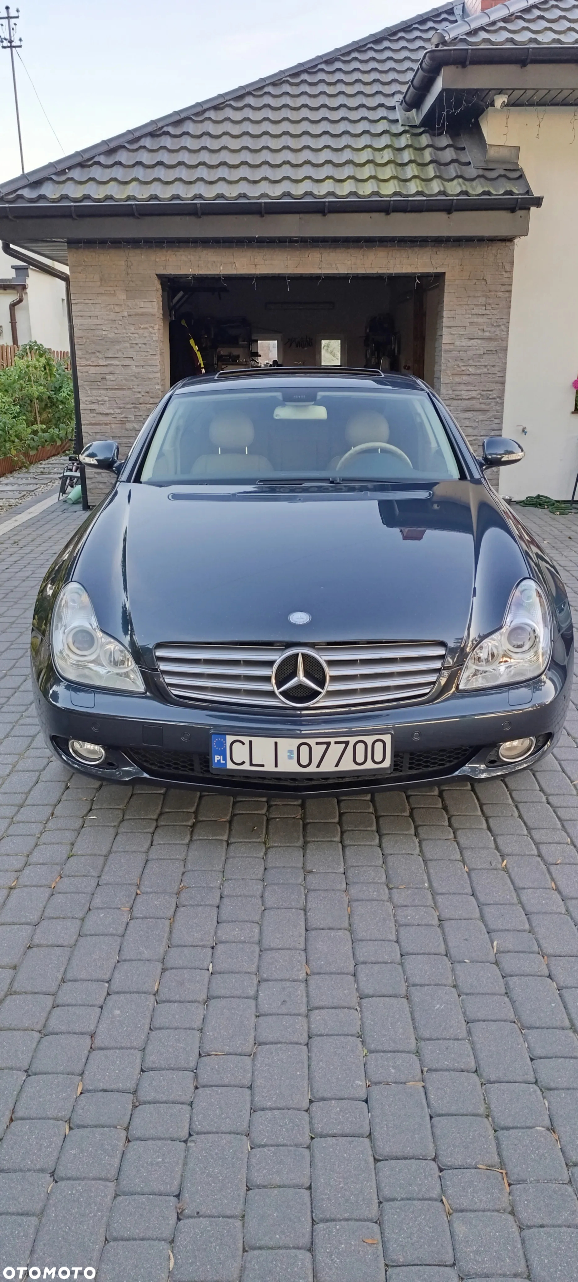 Mercedes-Benz CLS 500 - 8