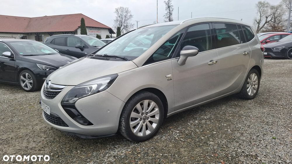 Opel Zafira 1.9 CDTI Catch me now - 1
