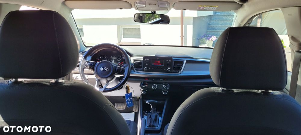 Kia Rio 1.0 T-GDI L Business Line DCT - 14
