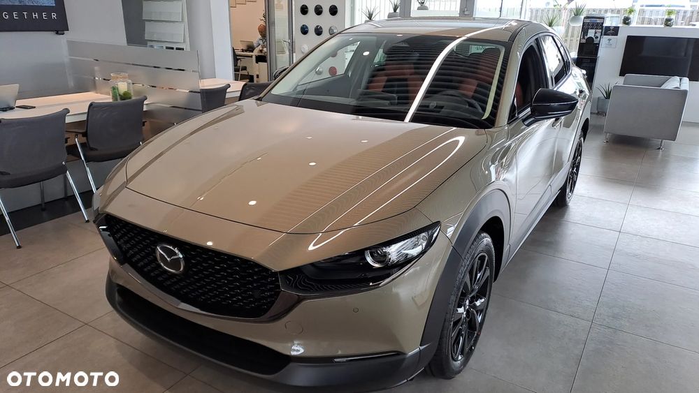 Mazda CX-30 2.0 mHEV Nagisa 2WD - 2