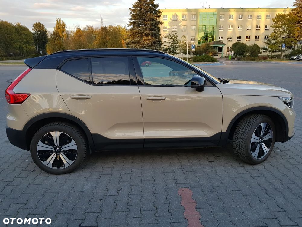 Volvo XC 40 Recharge 82 kWh Single M Extended Range RWD Plus - 2