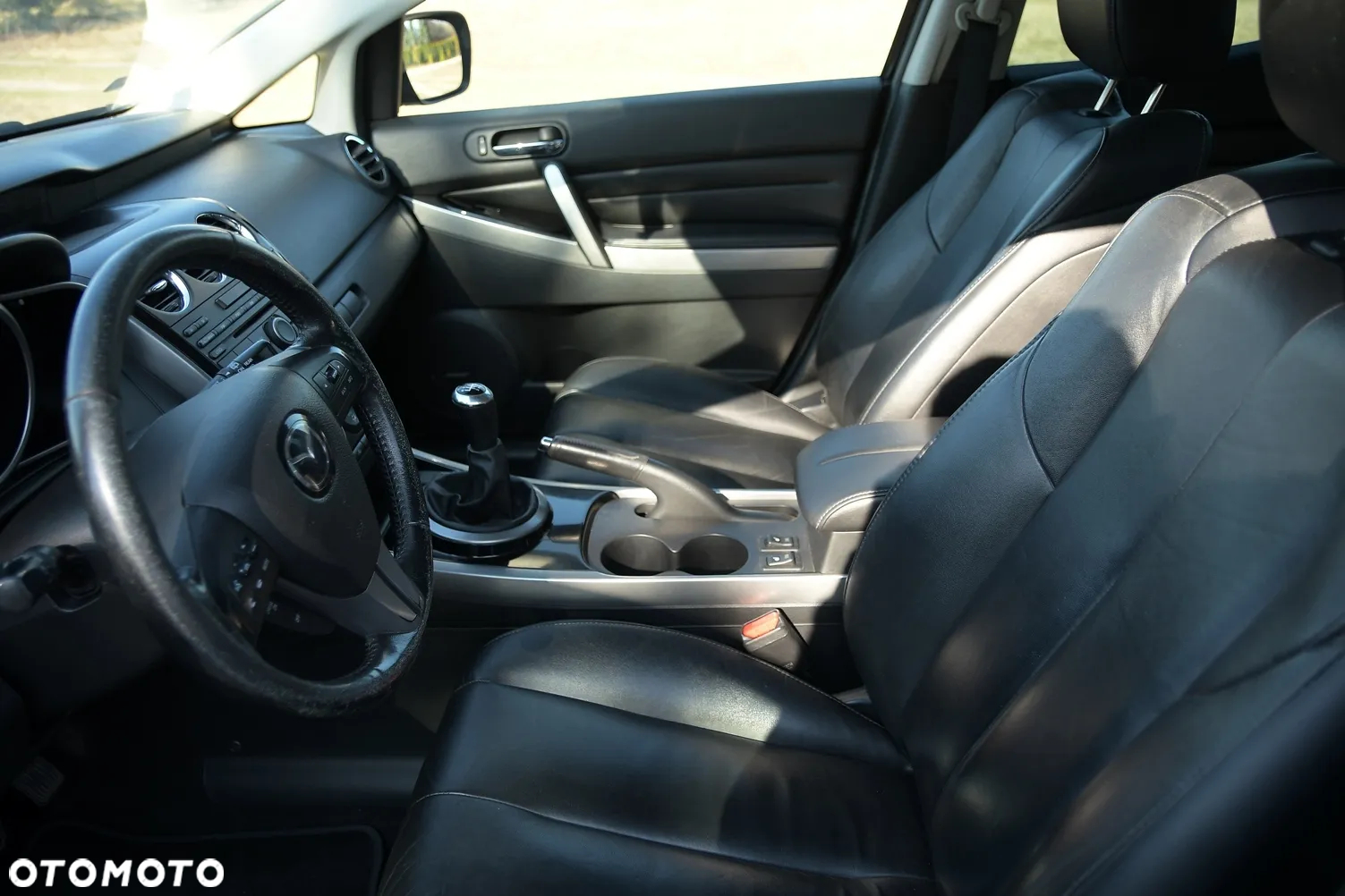 Mazda CX-7 2.2 CD Exclusive - 27