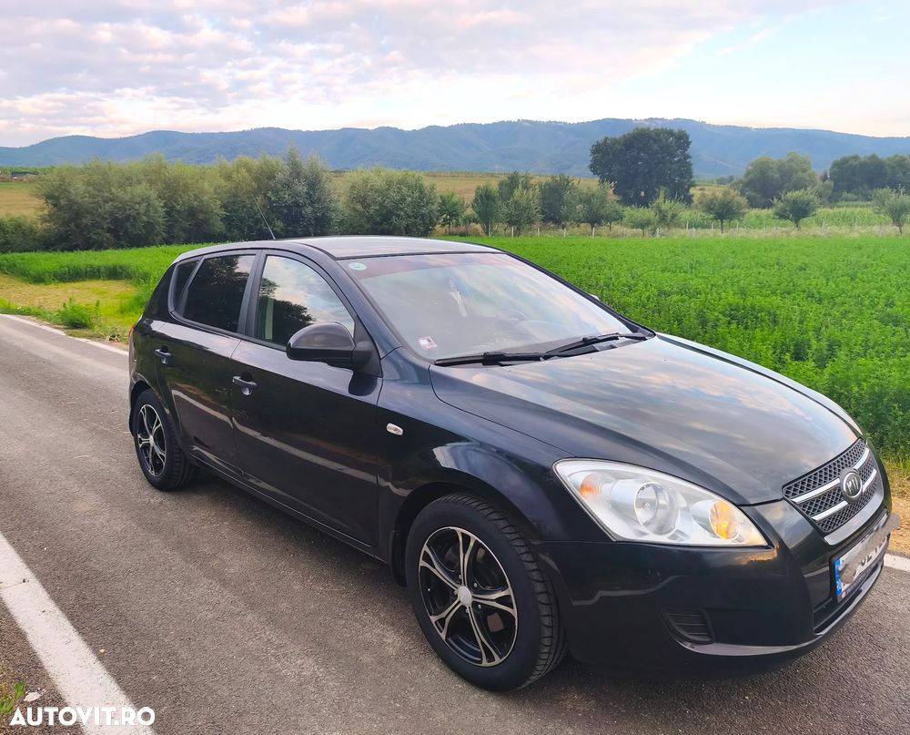 Kia Ceed - 2