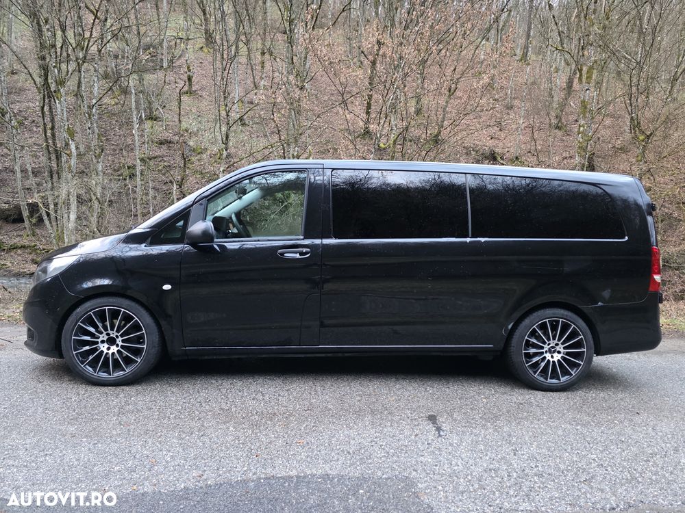 Mercedes-Benz Vito (BlueTEC) Tourer Extralang PRO - 9