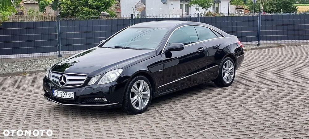 Mercedes-Benz Klasa E - 17