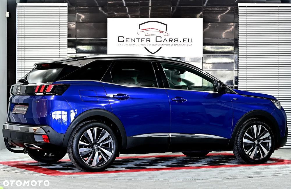 Peugeot 3008 2.0 BlueHDi GT S&S EAT8 - 16