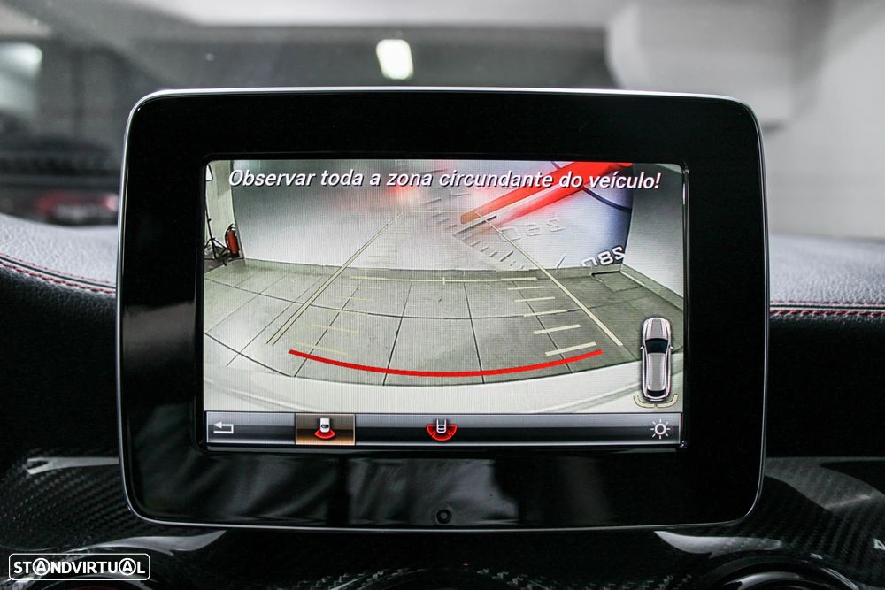 Mercedes-Benz CLA 45 AMG Shooting Brake 4-Matic - 31