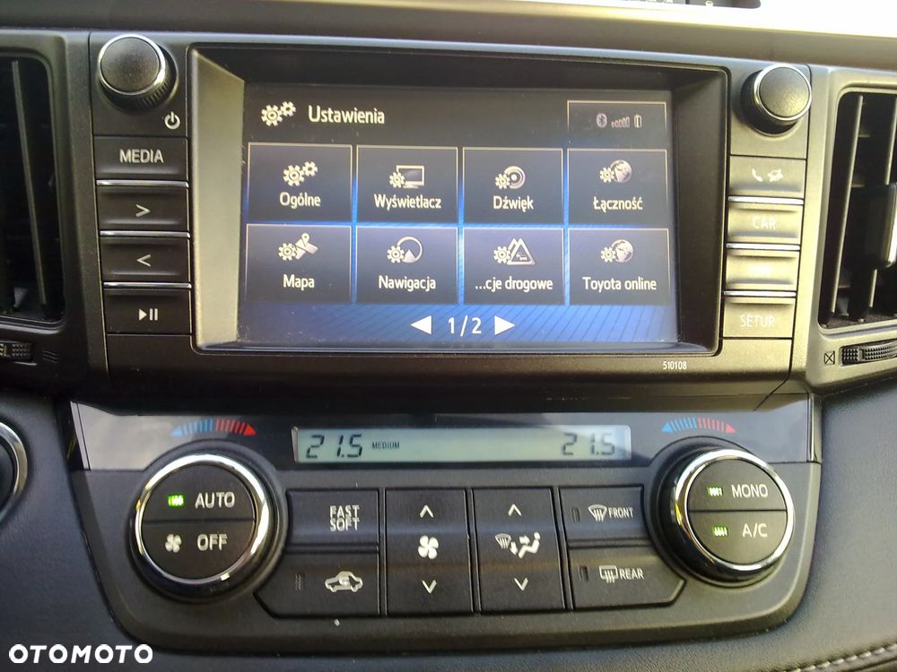 Toyota RAV4 2.0 4x4 Start&Stop CVT Edition-S - 32