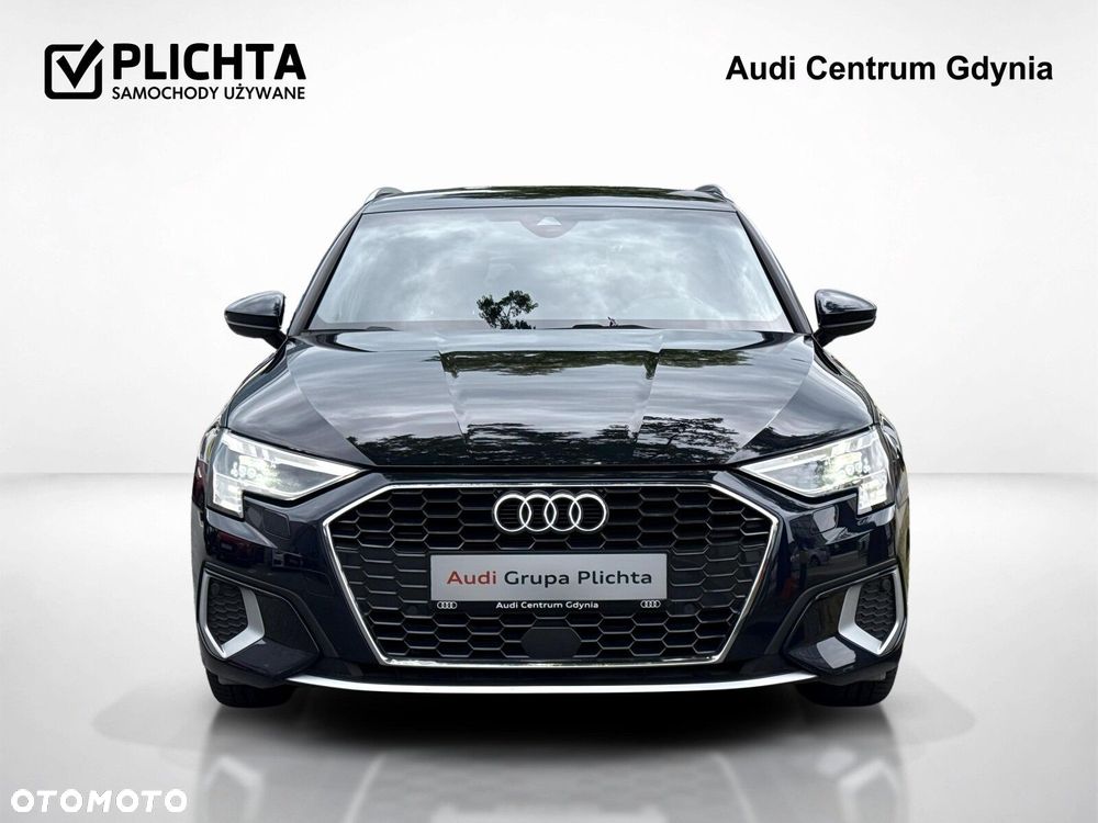 Audi A3 Sportback 35 TFSI mHEV Advanced S tronic - 9